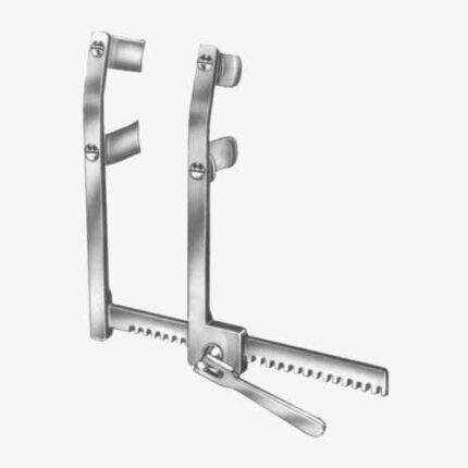 Morse-Favaloro Rib Spreaders