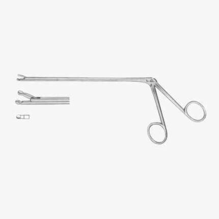 Yasargil Laminectomy Rongeurs