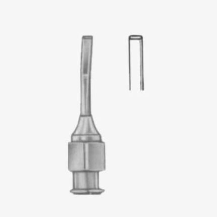 Bonn Irrigating Eye Cannulas