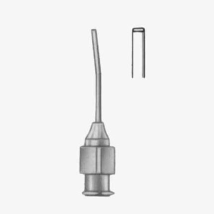 Bonn Irrigating Eye Cannulas