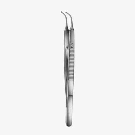 Stevens Iris Forceps Curved