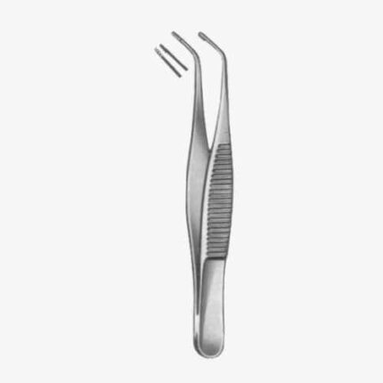 Fuchs Capsular Forceps