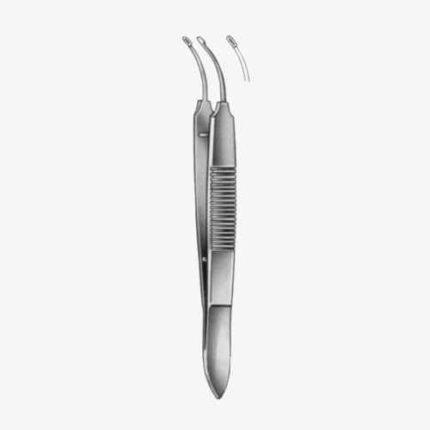 Arruga-Nizetic Capsular Forceps