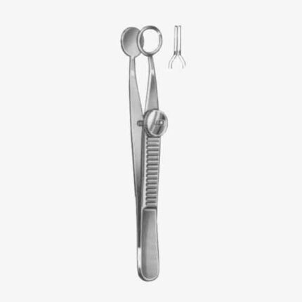 Lambert Trochoma Forceps