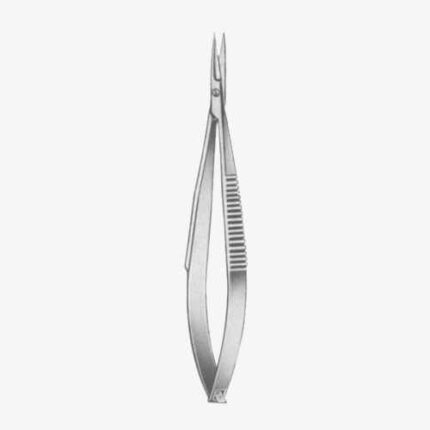 Iridectomy Scissors