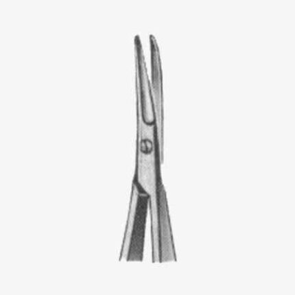 Iridectomy Scissors