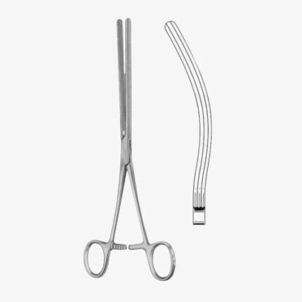 Kocher Intestinal Clamps Forceps