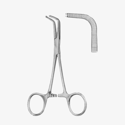 Kleinschmidt Intestinal Blindgut Forceps