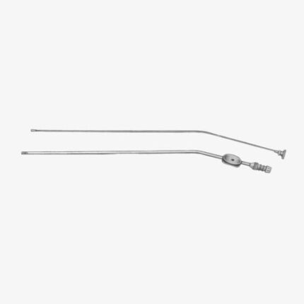 Buie Rectal Aspiration Cannula