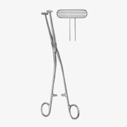 Millin Prostatic Lobe Holding Forceps