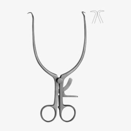 Gelpi Berkeley Vulva self Retractor