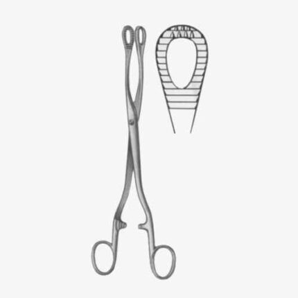 Heywood-Smith Uterine Polypus Forceps