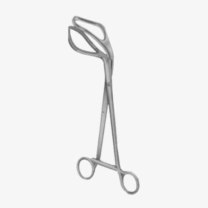 Heywood-Smith Uterine Polypus Forceps