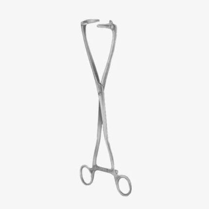 Heywood-Smith Uterine Polypus Forceps