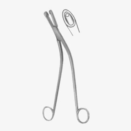 Heywood-Smith Uterine Polypus Forceps