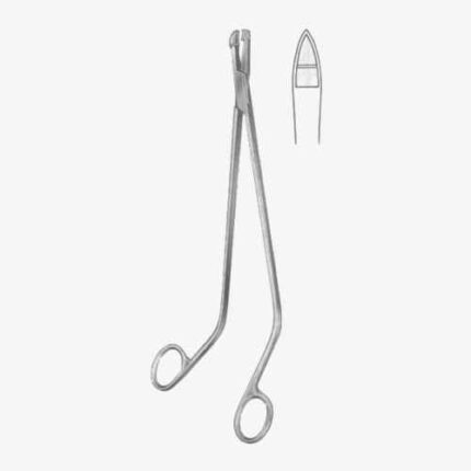 Schubert Cervical Biopsy and Specimen Forceps