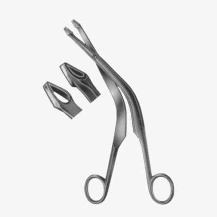 Pacific-Kevorkian Cervical Biopsy and Specimen Forceps