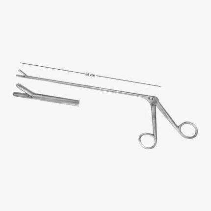 Pacific-Kevorkian Cervical Biopsy and Specimen Forceps