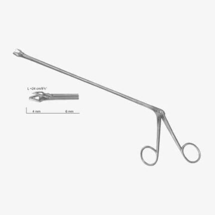 Pacific-Kevorkian Cervical Biopsy and Specimen Forceps