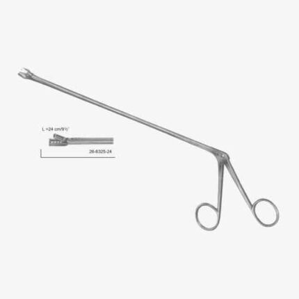 Pacific-Kevorkian Cervical Biopsy and Specimen Forceps