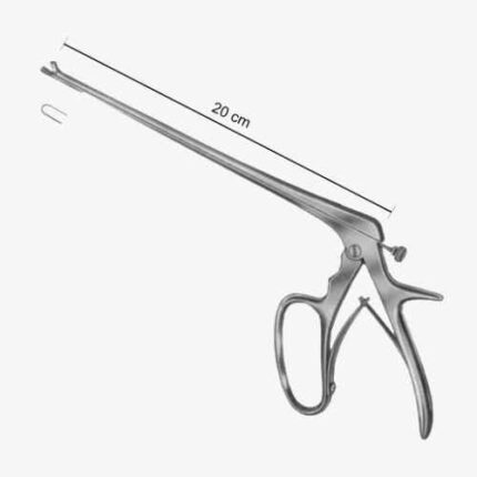 Pacific-Kevorkian Cervical Biopsy and Specimen Forceps