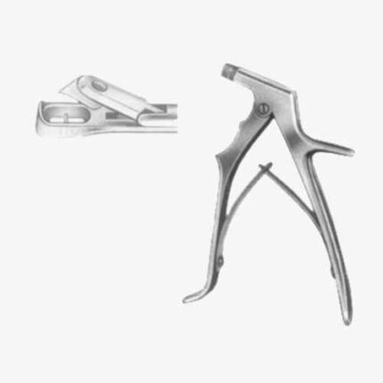 Pacific-Kevorkian Cervical Biopsy and Specimen Forceps