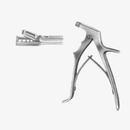 Pacific-Kevorkian Cervical Biopsy and Specimen Forceps