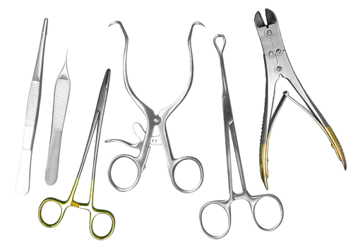 SURGICAL INSTRUMENTS1