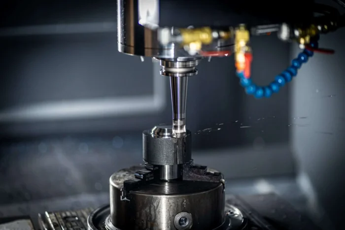 CNC-machining