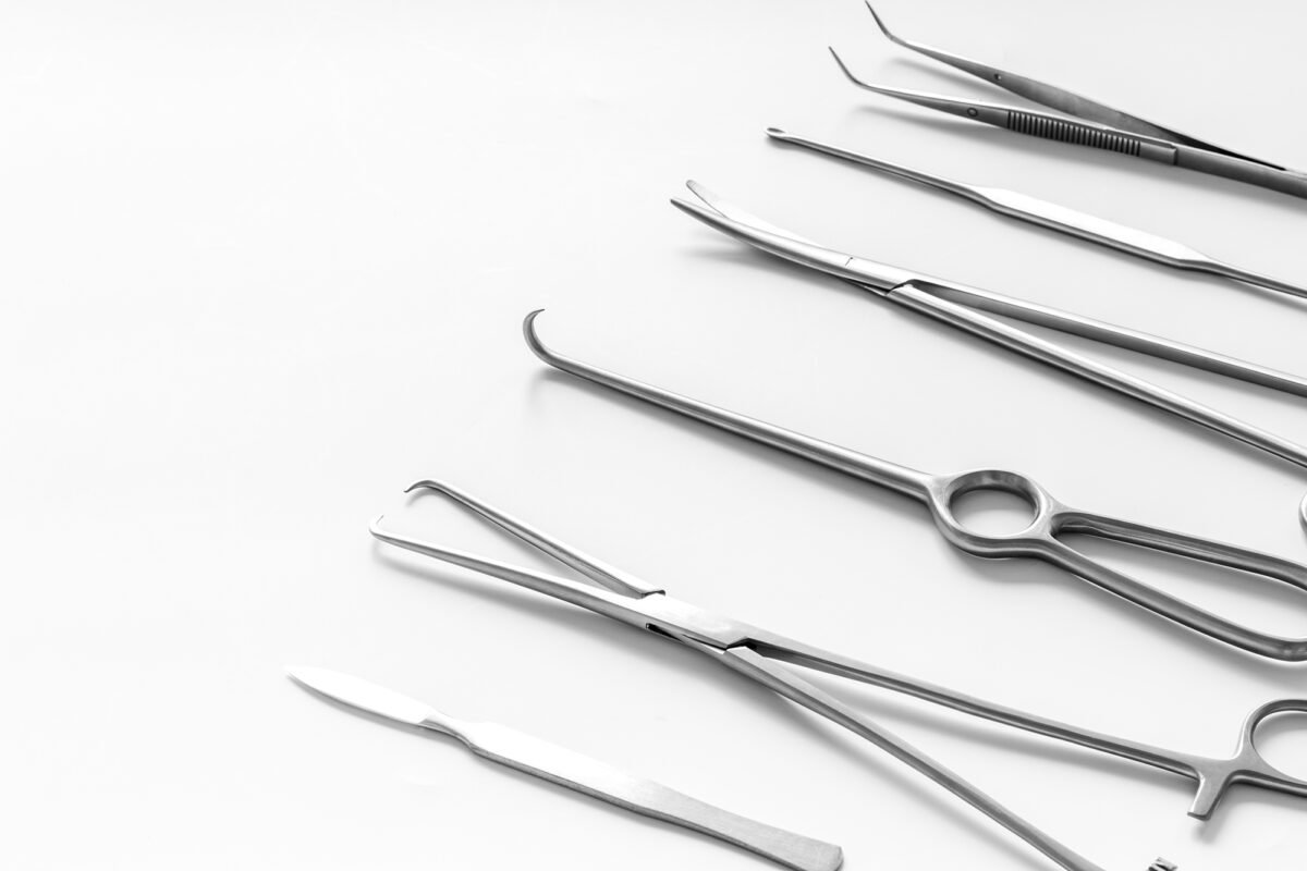 General Surgery Instruments Suddle Group